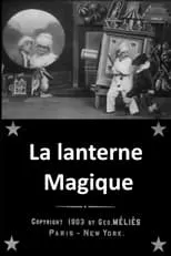 Póster de la película La lanterne magique