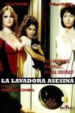 Póster de la película La Lavadora Asesina