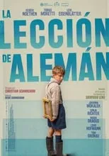 Poster de la película La lección de alemán - Películas hoy en TV