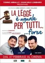 Película La Legge è Uguale per Tutti... Forse