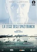 Portada de La legge degli spazi bianchi