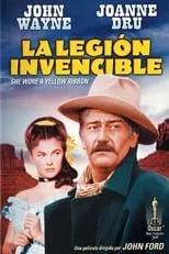 Póster de la película La legión invencible