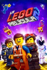 Jesse Randhawa en la película La LEGO película 2