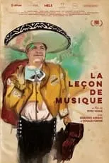 Póster de La leçon de musique