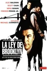 Poster de La ley de Brooklyn