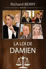 Virginie Desarnauts interpreta a Sophie Lorret en La ley de Damien: Igualdad de los Dioses