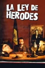 Poster de la película La ley de Herodes - Películas hoy en TV