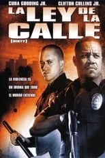 Poster de La ley de la calle (Dirty)