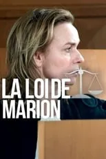 Portada de La ley de Marion