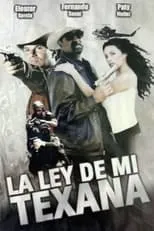 Poster de La ley de mi texana