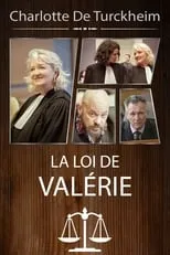 Poster de La ley de Valerie