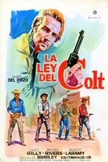 Franco Cobianchi interpreta a Henry O'Brien, Businessman en La ley del Colt