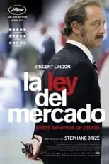 Póster de la película La ley del mercado