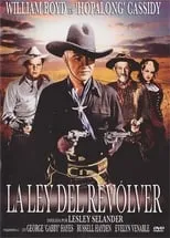 Portada de La ley del revólver