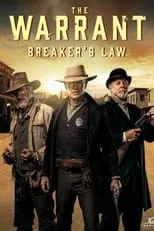 Brett Brock interpreta a Marshal McKosky en La ley del sheriff Breaker