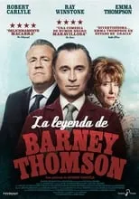 Película La leyenda de Barney Thomson