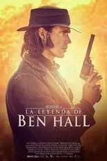 Sean McIntyre interpreta a Mr McCauley en La leyenda de Ben Hall