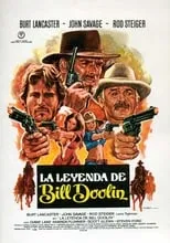 Póster de la película La leyenda de Bill Doolin