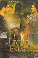 Póster de la película La leyenda de Eneas