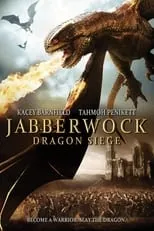 Kacey Clarke interpreta a Anabel en La Leyenda de Jabberwock