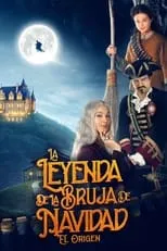 Poster de la película La Leyenda de la Bruja de Navidad: El Origen - Películas hoy en TV