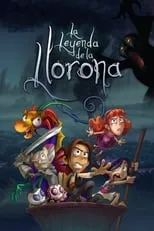 Poster de la película La leyenda de la llorona - Películas hoy en TV