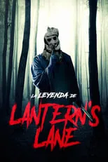 Poster de La Leyenda de Lantern's Lane