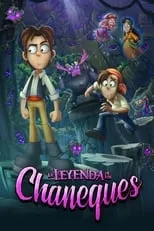 Portada de La Leyenda de los Chaneques