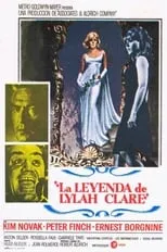 Película La leyenda de Lylah Clare