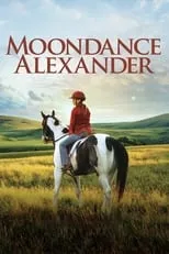 Poster de La leyenda de Moondance Alexander