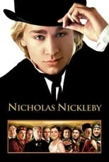 William Ash interpreta a Frank Cheeryble en La leyenda de Nicholas Nickleby