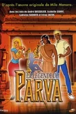 سعيد طرابيك en la película La Leyenda de Parva