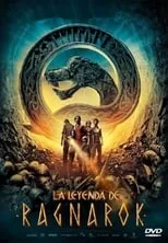 Poster de La leyenda de Ragnarok