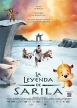 Portada de La leyenda de Sarila