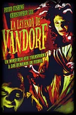 Sally Nesbitt interpreta a Nurse en La leyenda de Vandorf