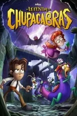 Poster de la película La Leyenda del Chupacabras - Películas hoy en TV