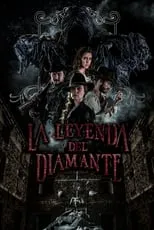 Alex Sirvent es Diego en La leyenda del diamante