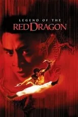 Poster de la película La leyenda del Dragón Rojo - Películas hoy en TV