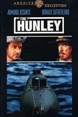 Poster de la película La leyenda del Hunley (El primer submarino) - Películas hoy en TV