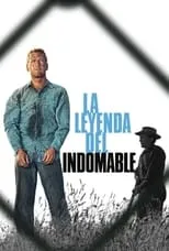 Poster de la película La leyenda del indomable - Películas hoy en TV