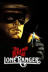 Poster de la película La leyenda del llanero solitario - Películas hoy en TV