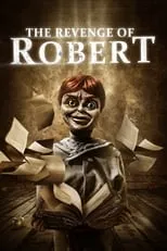 Póster de la película La leyenda del muñeco Robert