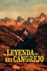 Poster de La leyenda del Rey Cangrejo