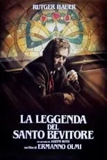 Francesco Aldighieri interpreta a Policeman en La leyenda del santo bebedor