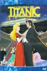 Portada de La leyenda del Titanic