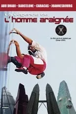 Película La Légende de L'Homme Araignée