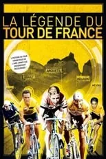 Poster de la película La légende du tour de France - Películas hoy en TV