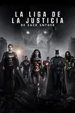 Película La Liga de la Justicia de Zack Snyder