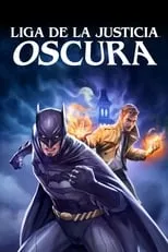 Poster de la película La Liga de la Justicia Oscura - Películas hoy en TV