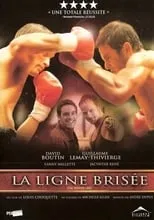 Jorge Ortín en la película La ligne brisée